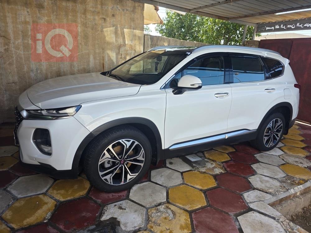 هيونداي سانتافي